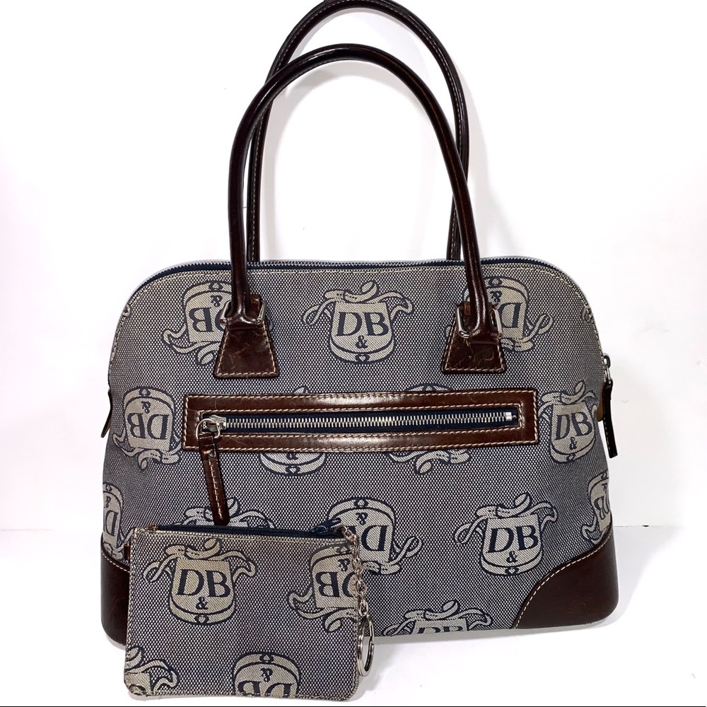 Dooney & Bourke QVC Special Edition Tote Purse